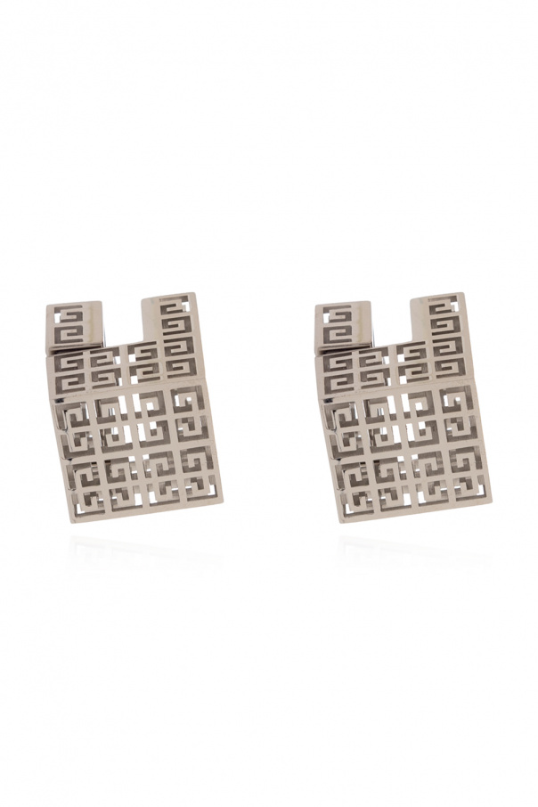 Givenchy Earrings with logo