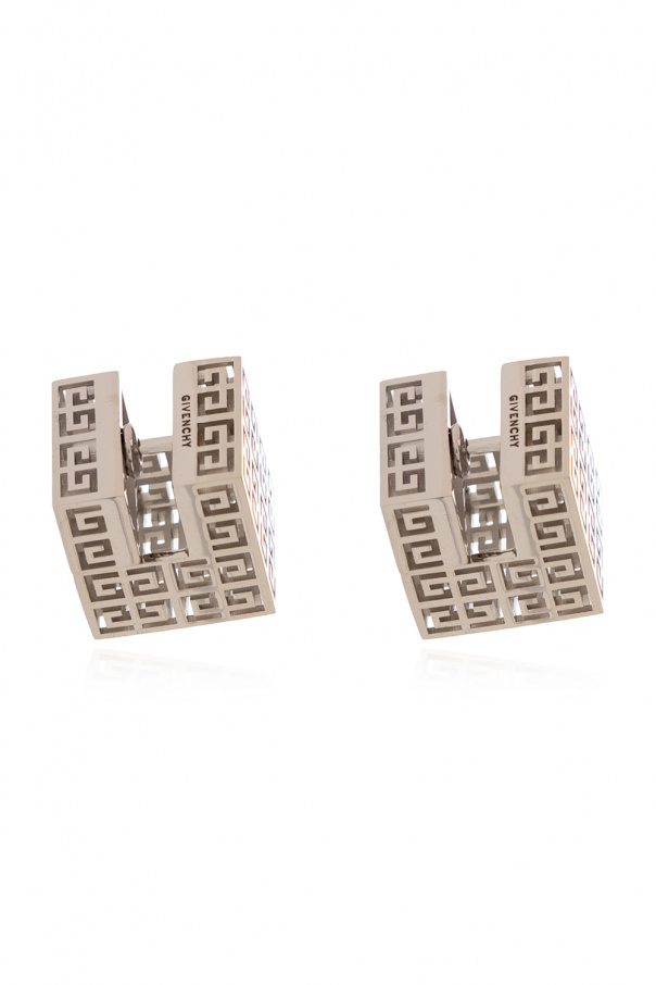 Givenchy Earrings with logo