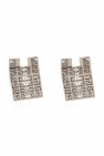 Givenchy Earrings with logo