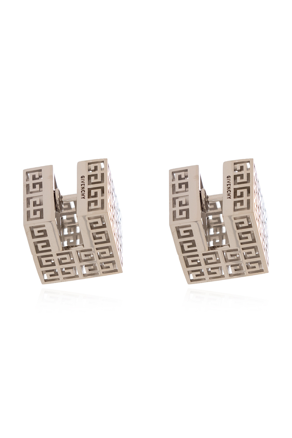 Givenchy Earrings with logo