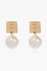 Givenchy GOLD Drop earrings