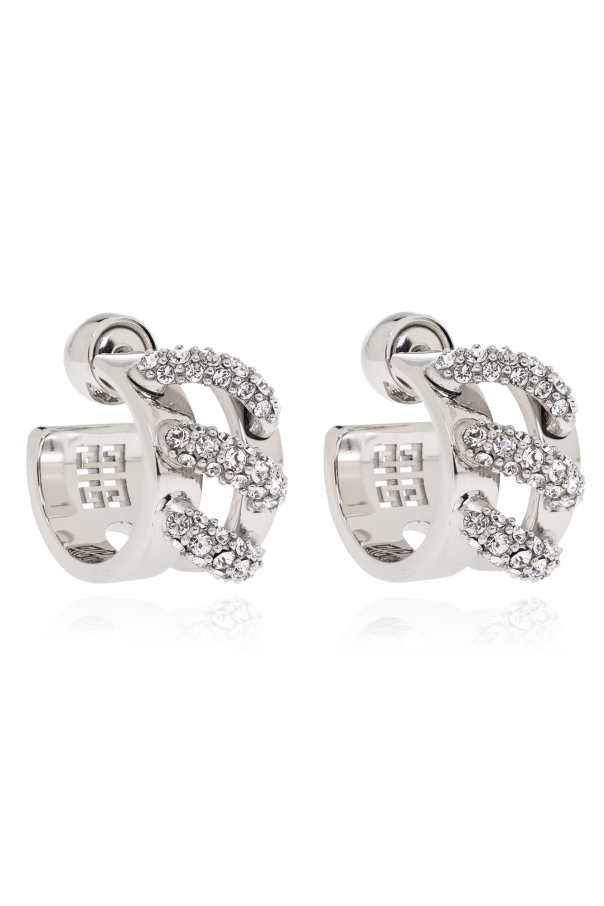 Givenchy Crystal earrings
