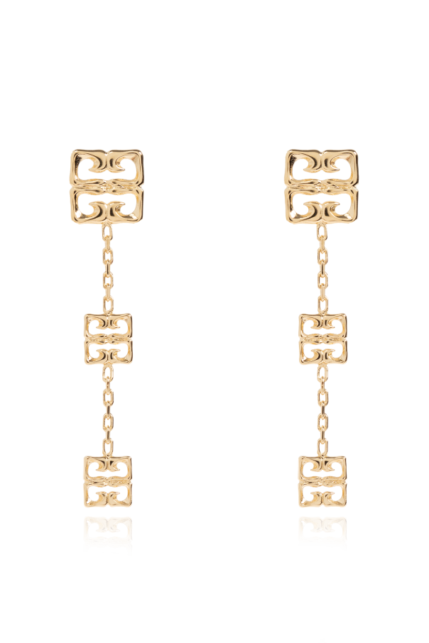 Givenchy Brass earrings