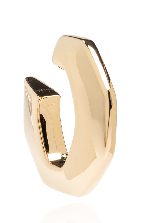 Givenchy Brass earrings