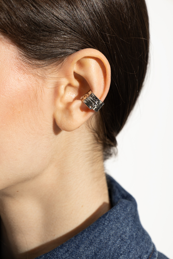Givenchy Ear cuff de latón