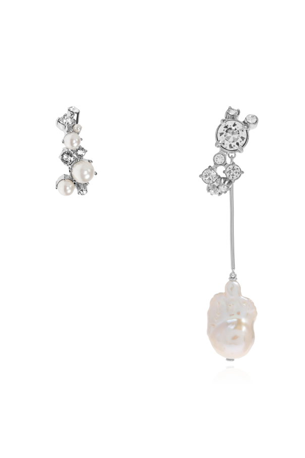 Givenchy Pendientes asimétricos