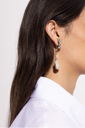 Givenchy Pendientes asimétricos