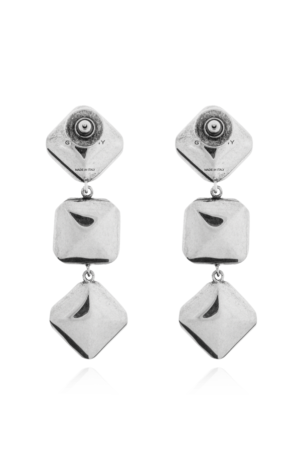 Givenchy Earrings with crystals