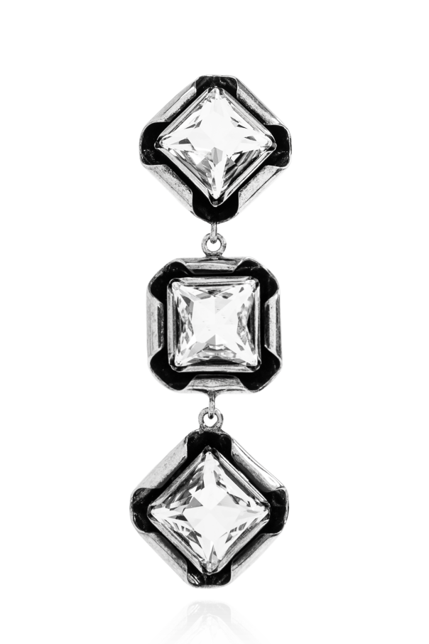 Givenchy Earrings with crystals