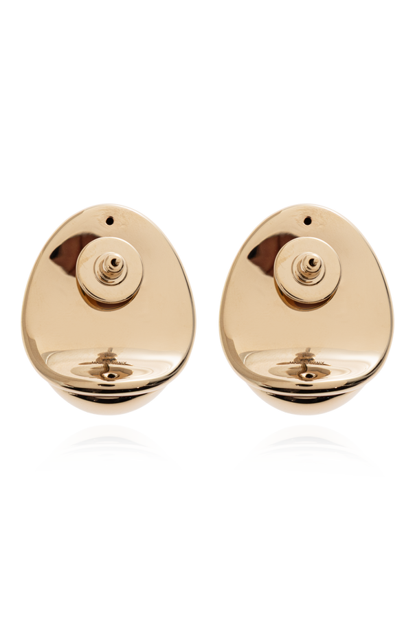 Givenchy Brass earrings