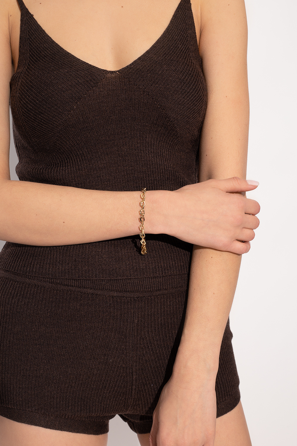 Givenchy Brass bracelet