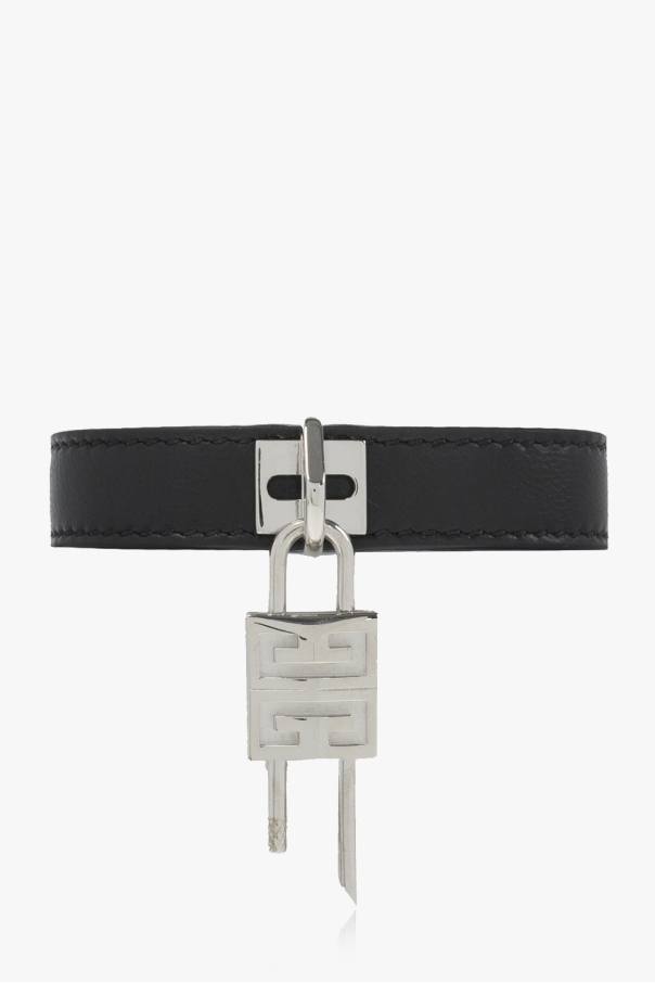 Givenchy Leather bracelet