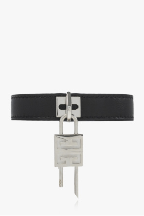 Leather bracelet od Givenchy