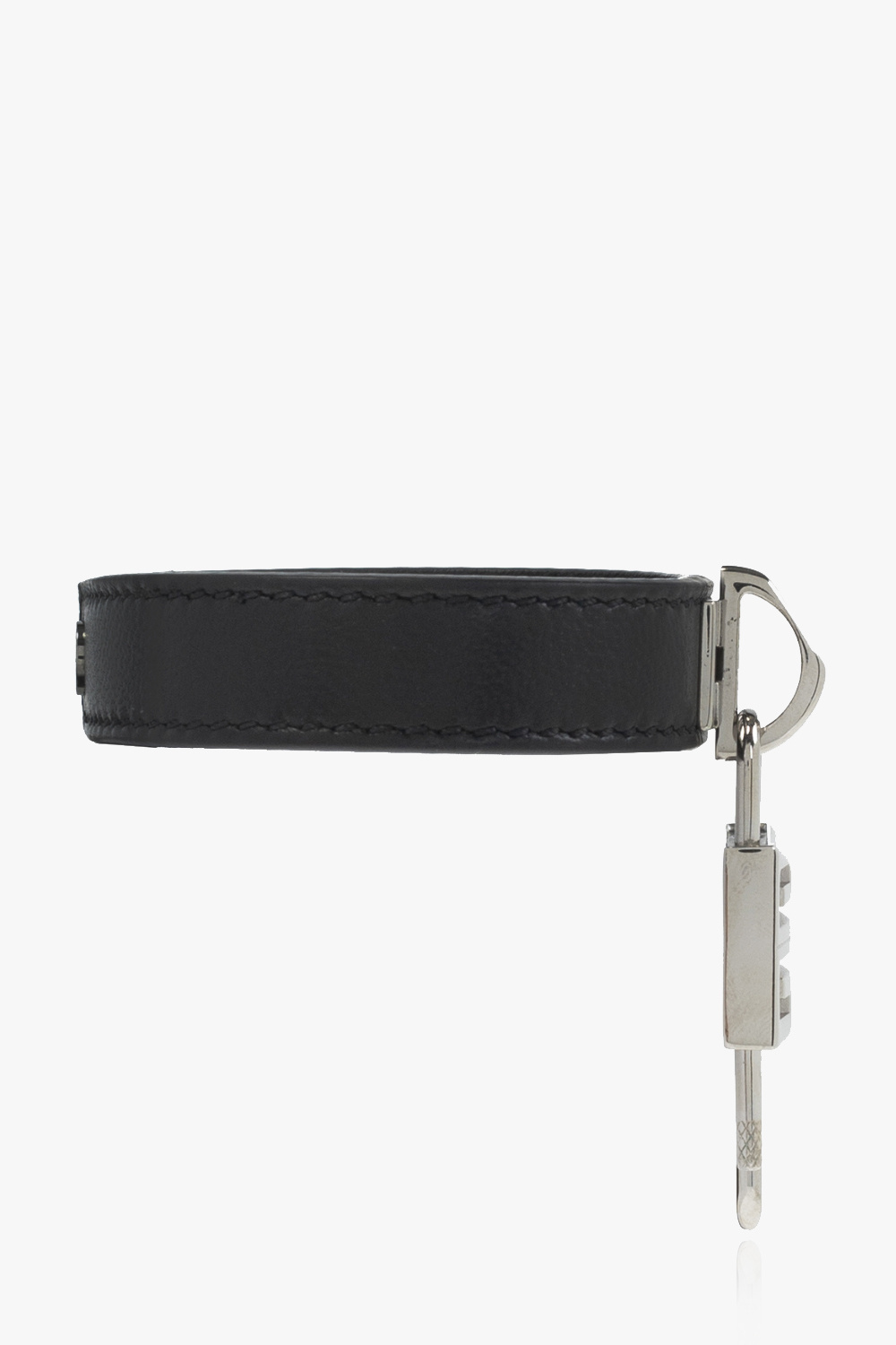 givenchy buty Leather bracelet