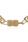 Givenchy ‘G Cube’ brass bracelet