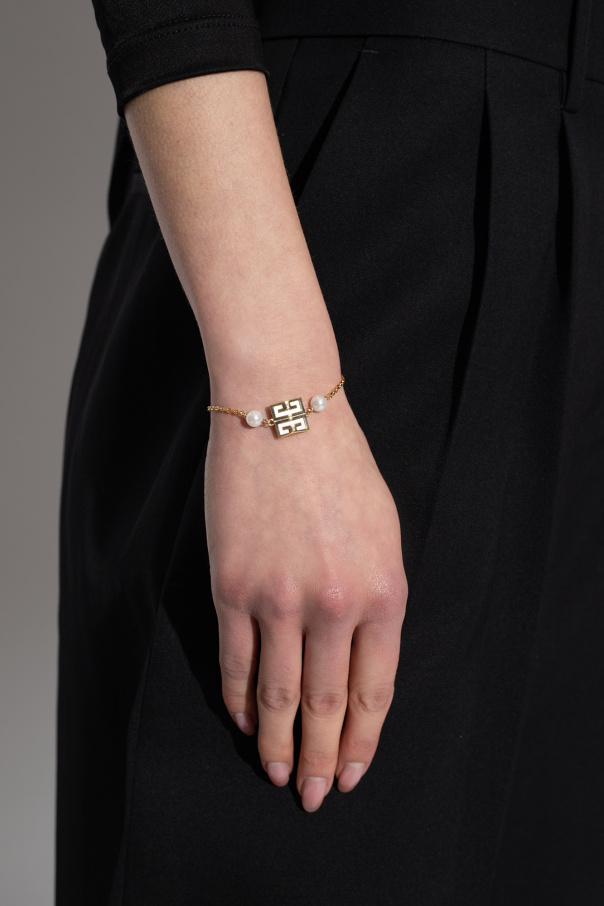 Givenchy Mosiężna bransoleta