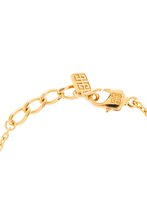 Givenchy Mosiężna bransoleta