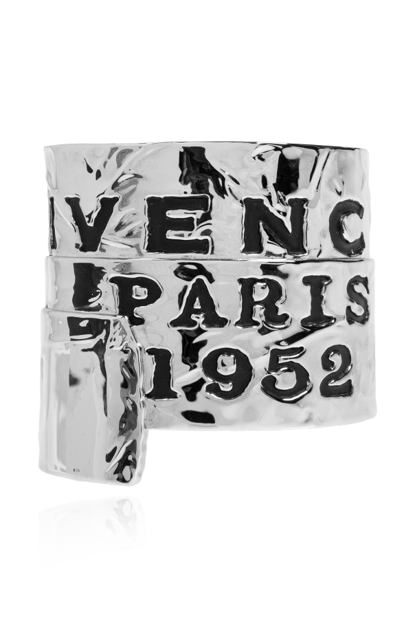 Bracelet with engraved logo od Givenchy
