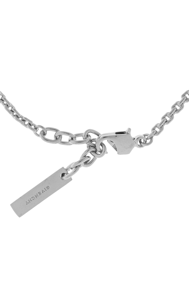 Givenchy Armband mit funkelnden Kristallen