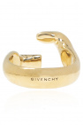 Givenchy 'G' brass ring