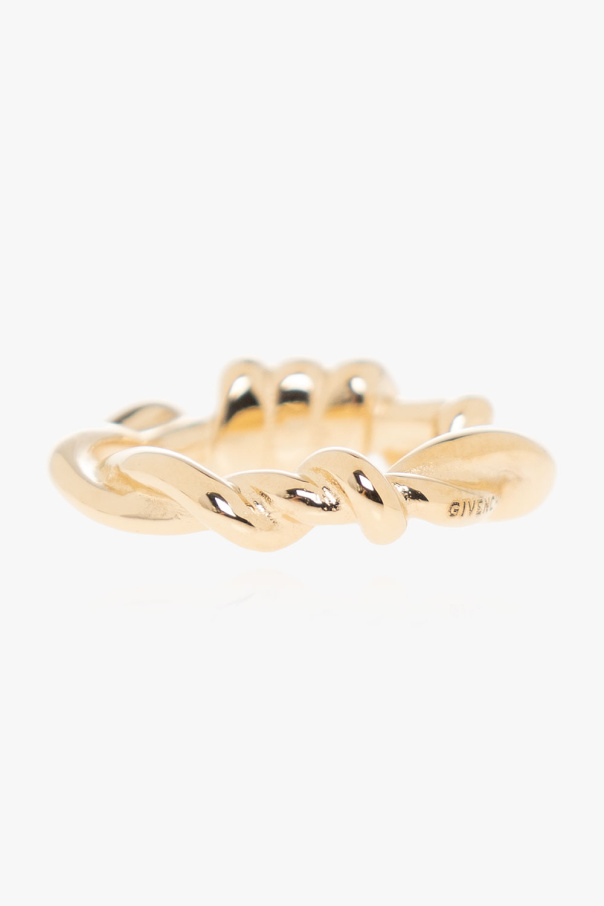 Givenchy Brass ring