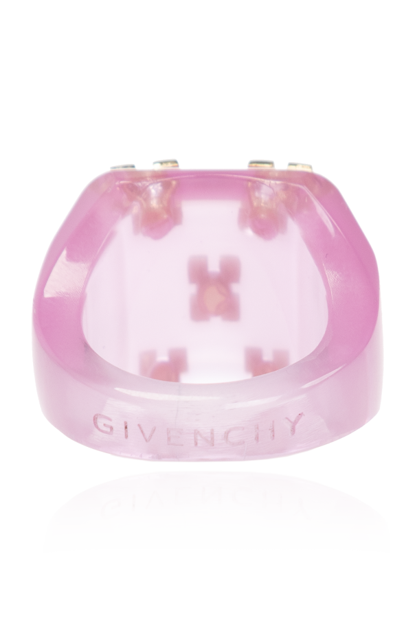 Givenchy Ring with logo