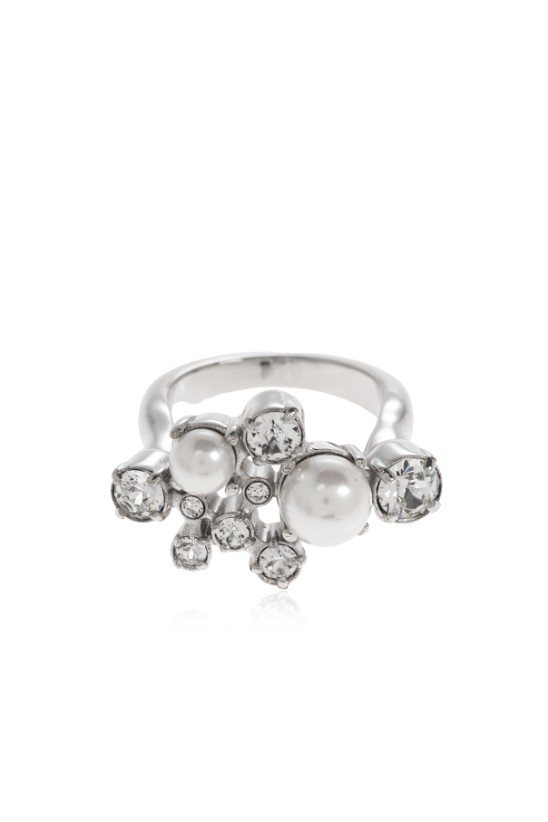 Givenchy Anillo de latón