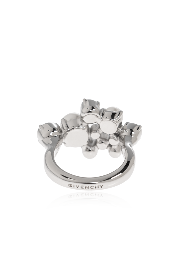 Givenchy Anillo de latón