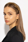 Givenchy GOLD Brass headband