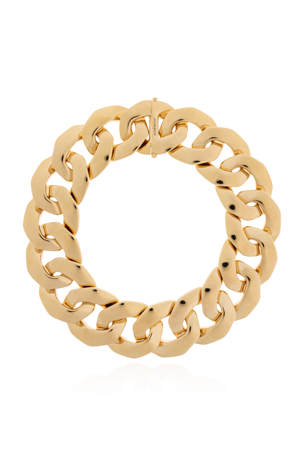 Brass necklace od Givenchy