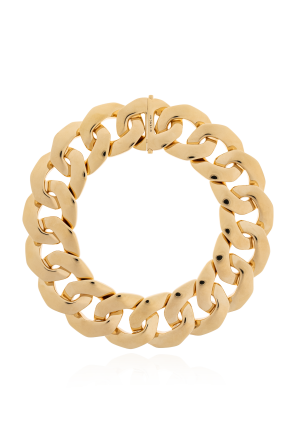 Mosiężny naszyjnik od Givenchy