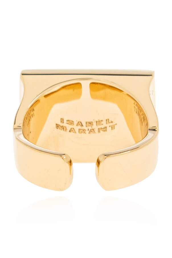 Isabel Marant Brass ring