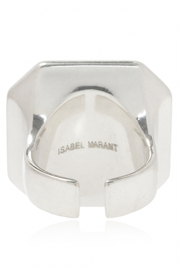 Isabel Marant Ring with stone