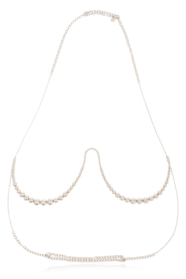 ‘Wren’ body necklace od Cult Gaia