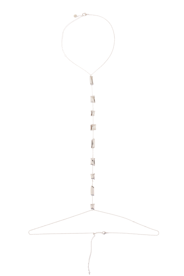 Cult Gaia ‘Malaya’ body necklace