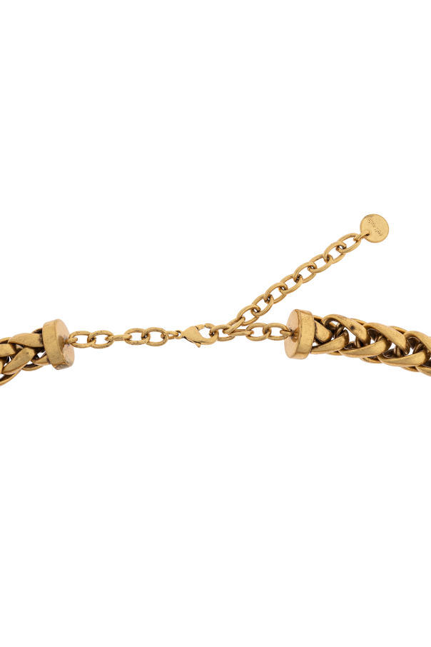 Cult Gaia Collar de latón