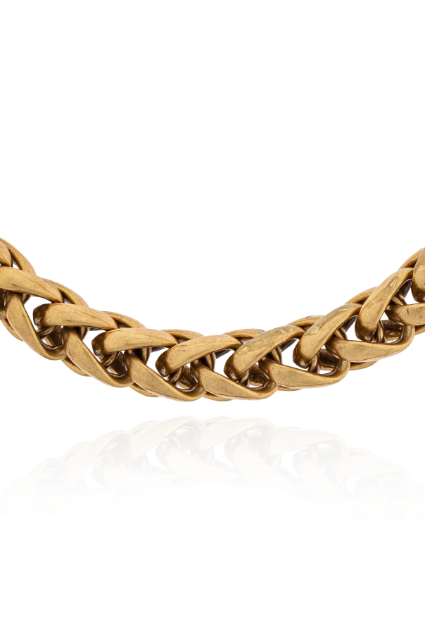 Cult Gaia Collar de latón