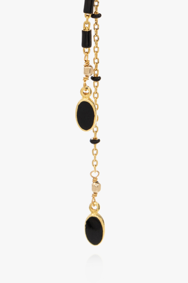 Isabel Marant Brass earrings