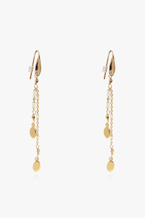 Isabel Marant Brass earrings