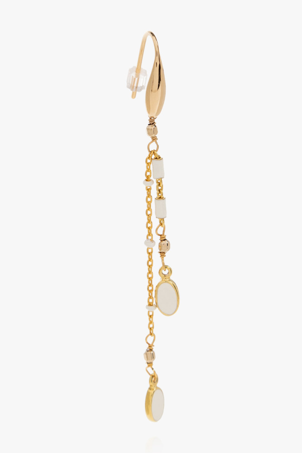 Isabel Marant Brass earrings