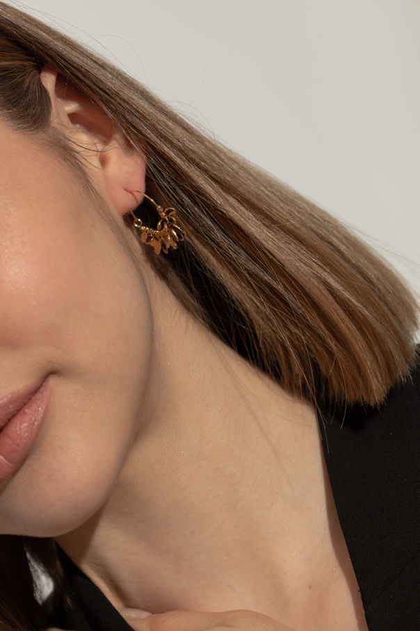 Isabel Marant Brass earrings