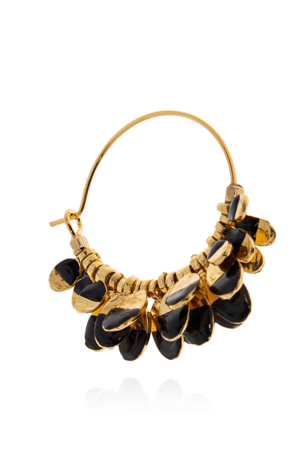 Isabel Marant Brass earrings