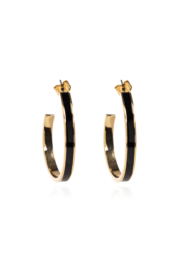 Hoop earrings od Isabel Marant