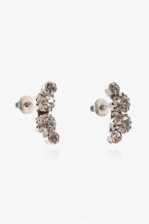 Brass earrings od Isabel Marant