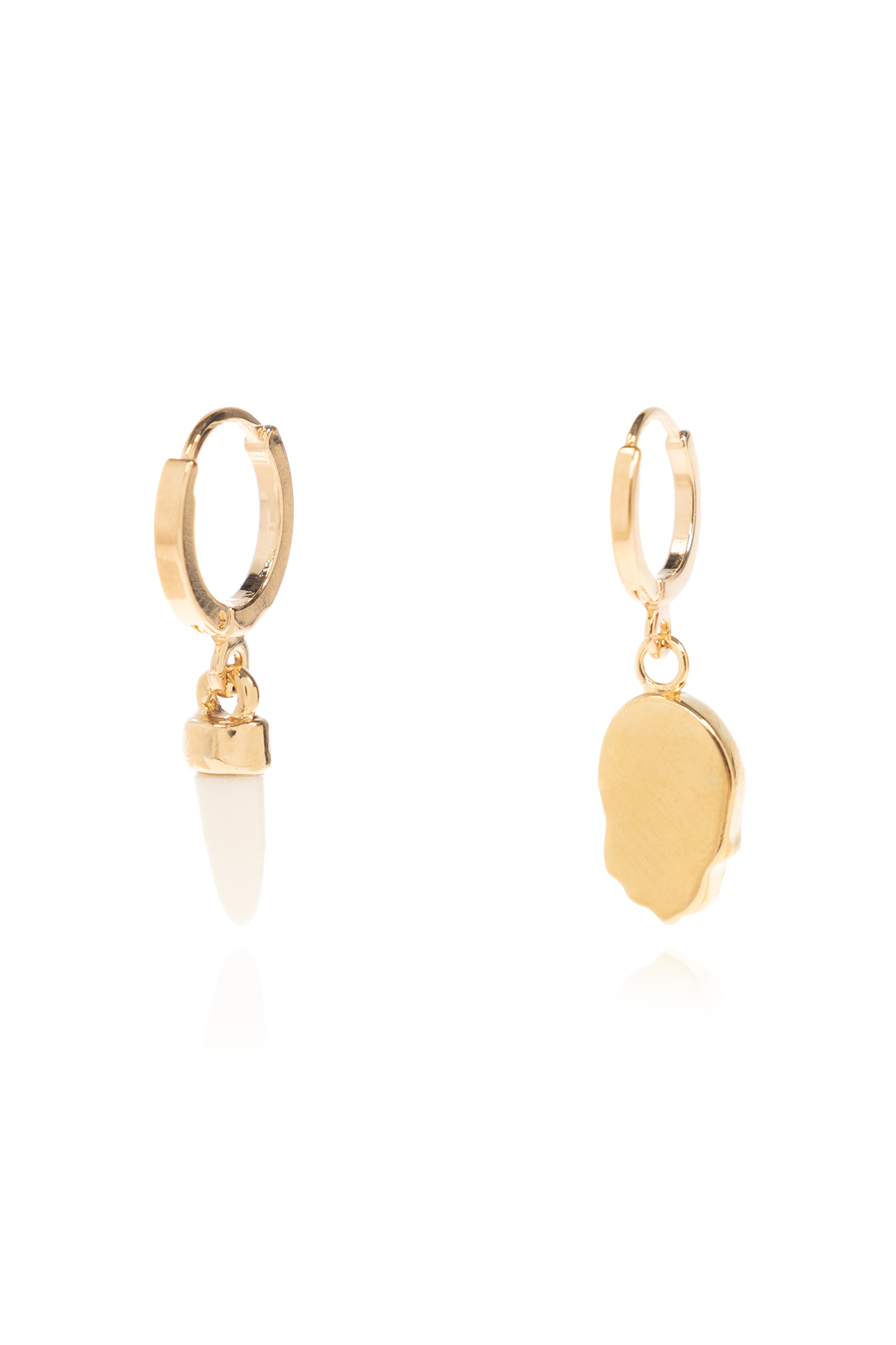 Isabel Marant Brass earrings