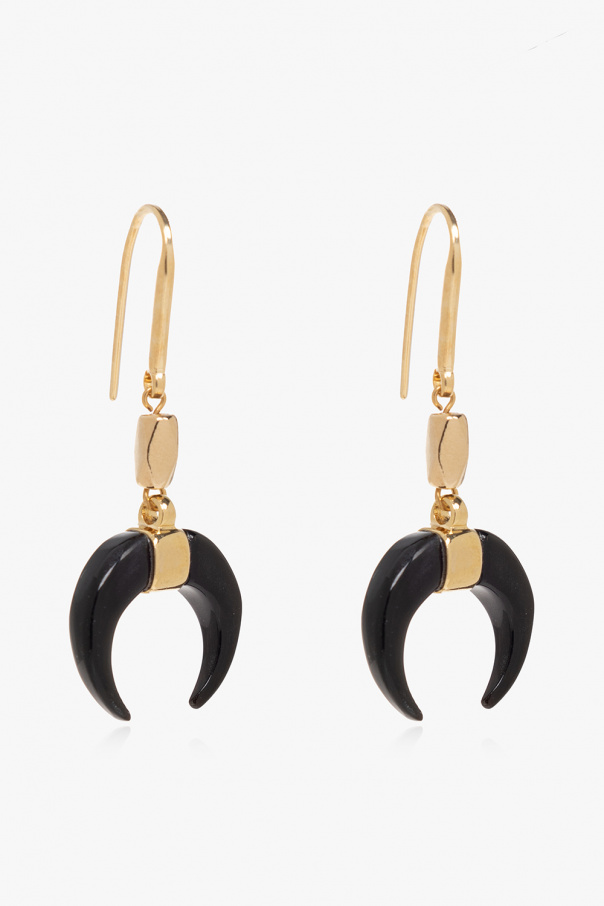 Isabel Marant Earrings with charm
