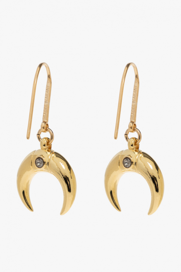 Isabel Marant Earrings with charm