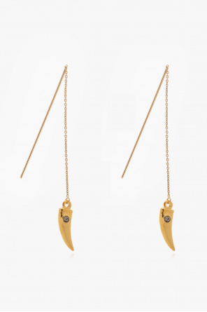 Drop earrings od Isabel Marant