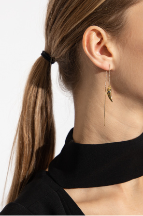 Drop earrings od Isabel Marant