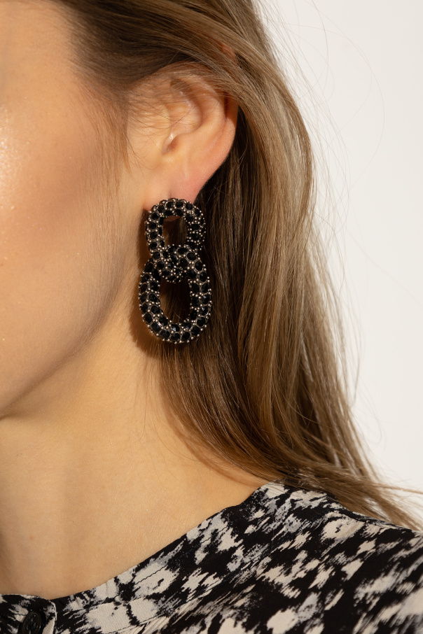 Isabel Marant Chain-link earrings